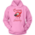 Queens Are Born In January Girl Birthday Hoodie