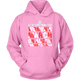 Women's March on Austin January 20 2019 Hoodie