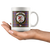 Adam Clan Badge Coffee Mug - Size 11oz