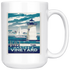 Martha's Vineyard Coffee Mug - Size 15oz