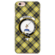 Barclay Scottish Clan Tartan Phone Case - kittentee