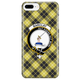 Barclay Scottish Clan Tartan Phone Case - kittentee