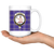 Allardice Clan Badge Coffee Mug - size 15oz