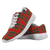 Butter Scottish Clan Tartan Sneakers Blue For Men & Women
