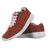 Butter Scottish Clan Tartan Sneakers Blue For Men & Women