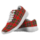 Butter Scottish Clan Tartan Sneakers Blue For Men & Women