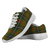 Brisbane Scottish Clan Tartan Sneakers Blue For Men & Women