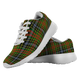 Brisbane Scottish Clan Tartan Sneakers Blue For Men & Women