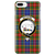 Bethune Scottish Clan Tartan Phone Case - kittentee