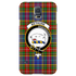 Bethune Scottish Clan Tartan Phone Case