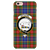 Bethune Scottish Clan Tartan Phone Case - kittentee