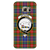 Bethune Scottish Clan Tartan Phone Case - kittentee
