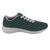 Baillie Hunting Scottish Clan Tartan Sneakers Blue For Men & Women - kittentee