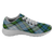 Campbell Dress Scottish Clan Tartan Sneakers Blue For Men & Women
