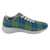 Barclay Hunting Ancient Scottish Clan Tartan Sneakers Blue For Men & Women - kittentee