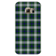 Blackwatch Dress Modern Scottish Clan Tartan Phone Case - kittentee