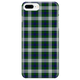 Blackwatch Dress Modern Scottish Clan Tartan Phone Case - kittentee