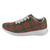 Blackford Scottish Clan Tartan Sneakers Blue For Men & Women - kittentee
