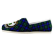 Abercrombie Hunting Scottish Clan Tartan Women's Casual Shoes - kittentee
