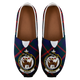 Agnew Scottish Clan Tartan Women's Casual Shoes - kittentee