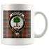Anderson Clan Badge Coffee Mug - Size 11oz