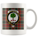 Anderson Clan Badge Coffee Mug - Size 11oz