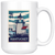 Nantucket Coffee Mug - Size 15oz