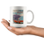 California Dreaming Coffee Mug - Size 11oz