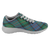 Bowie Ancient Scottish Clan Tartan Sneakers Blue For Men & Women