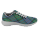 Bowie Ancient Scottish Clan Tartan Sneakers Blue For Men & Women