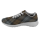 BlackWatch Weathered Scottish Clan Tartan Sneakers Blue For Men & Women - kittentee