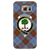 Anderson Modern Scottish Clan Tartan Phone Case - kittentee