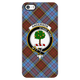 Anderson Modern Scottish Clan Tartan Phone Case - kittentee