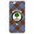 Anderson Modern Scottish Clan Tartan Phone Case - kittentee