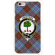 Anderson Modern Scottish Clan Tartan Phone Case - kittentee