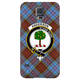 Anderson Modern Scottish Clan Tartan Phone Case - kittentee