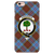 Anderson Modern Scottish Clan Tartan Phone Case - kittentee