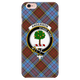 Anderson Modern Scottish Clan Tartan Phone Case - kittentee