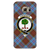 Anderson Modern Scottish Clan Tartan Phone Case - kittentee