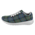 Cameron Of Erracht Ancient Scottish Clan Tartan Sneakers Blue For Men & Women