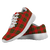 Cairns Scottish Clan Tartan Sneakers Blue For Men & Women