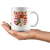 Arms of Charles V Holy Roman Emperor, Charles I as King of Spain In Italy Coffee Mug - Size 11oz