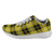 Barclay Dress Modern Scottish Clan Tartan Sneakers Blue For Men & Women - kittentee