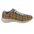 Baxter Modern Scottish Clan Tartan Sneakers Blue For Men & Women - kittentee