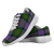 Blair Modern Scottish Clan Tartan Sneakers Blue For Men & Women