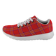 Burnett Modern Scottish Clan Tartan Sneakers Blue For Men & Women