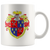 Armas de don Carlos Cerda Acevedo Coffee Mug - Size 11oz