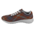 Ainslie Ancient Scottish Clan Tartan Sneakers Blue For Men & Women - kittentee
