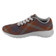 Ainslie Ancient Scottish Clan Tartan Sneakers Blue For Men & Women - kittentee