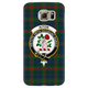 Aiton Scottish Clan Tartan Phone Case - kittentee